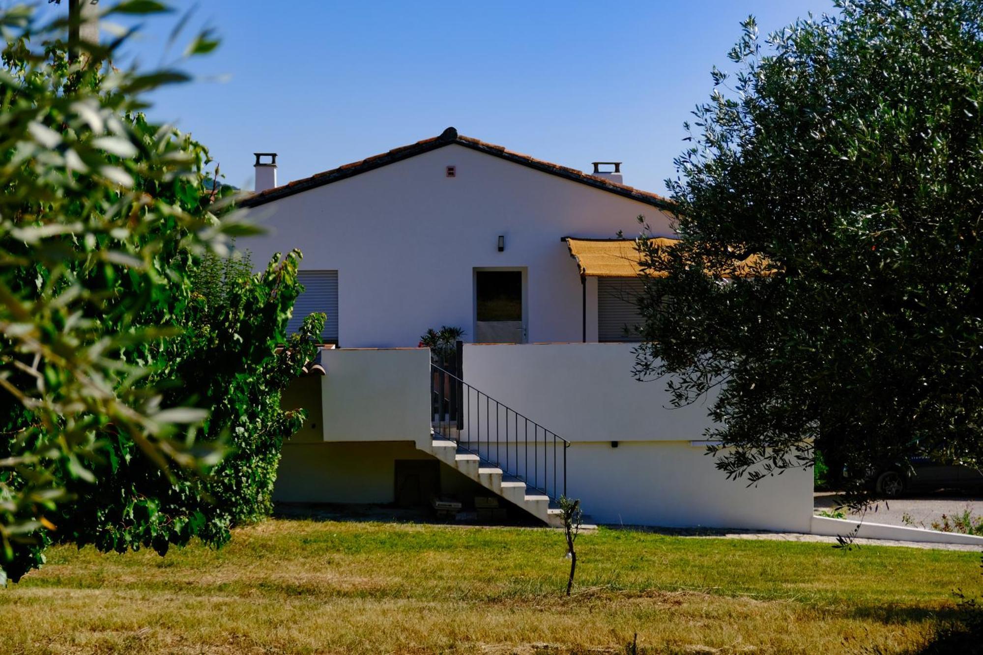 Terre De Lumiere Ferienhaus